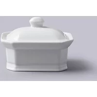 W.M.Bartleet & Sons Mini Terrine/Butter Dish with Lid 11cm