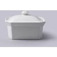 W.M.Bartleet & Sons Small Terrine/Butter Dish with Lid 14cm