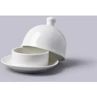W.M.Bartleet & Sons Butter Pat with Lid 9cm
