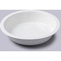 W.M.Bartleet & Sons Round Straight Edge Pie Dish 27cm