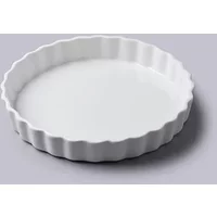 W.M.Bartleet & Sons Round Fluted Flan Dish 20cm