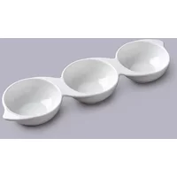 W.M.Bartleet & Sons 3 Part Serving Dish