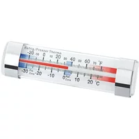 Judge Glass Tube Fridge / Freezer Thermometer