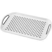 Judge Non-Slip Rectangular Tray