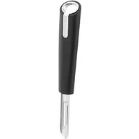 Judge Satin Black Peeler