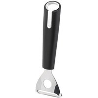 Judge Satin Black Y Shaped Peeler