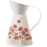 Wrendale Designs 'Flight Of The Bumblebee' Bee Flower Jug