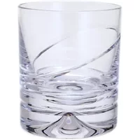 Dartington Helix Old Fashioned Whisky Glass
