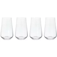 Dartington Cheers! Set Of 4 Highball Glasses