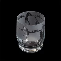 Dartington Aspect Tumbler Golf