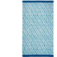 English Heritage St John's Trellis Towels Turquoise