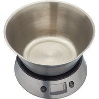 Taylor Pro Weighing Bowl 5kg Digital Dual Kitchen Scale