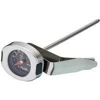 Taylor Pro Stainless Steel Milk Frothing Thermometer