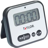 Taylor Pro Super Loud Digital Timer with Light Alert