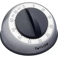 Taylor Pro Stainless Steel Dial Classic Timer