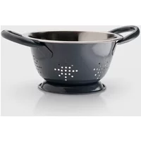 Taylor's Eye Witness Graphite Mini Stainless Steel Colander