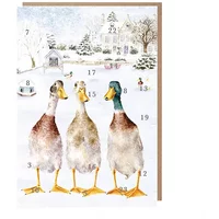 Wrendale Designs Christmas on the Pond Advent Calendar