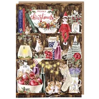 Wrendale Designs The Christmas Pantry Advent Calendar