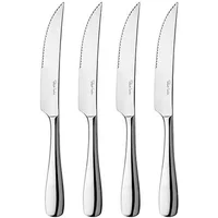Robert Welch Warwick Bright 4 Piece Steak Knife Set