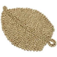 Walton & Co Chunky Leaf Mat