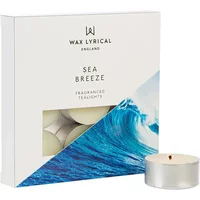 Wax Lyrical Sea Breeze Pack of 9 Tealights