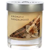Wax Lyrical Aromatic Sandalwood Small Candle Jar