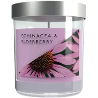 Wax Lyrical Echinacea & Elderberry Small Candle Jar