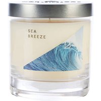 Wax Lyrical Sea Breeze Medium Candle Jar