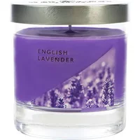 Wax Lyrical English Lavender Medium Candle Jar
