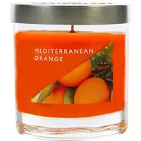 Wax Lyrical Mediterranean Orange Medium Candle Jar