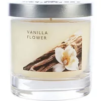 Wax Lyrical Vanilla Flower Medium Candle Jar