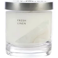 Wax Lyrical Fresh Linen Medium Candle Jar
