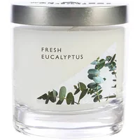 Wax Lyrical Fresh Eucalyptus Medium Candle Jar