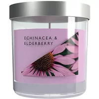 Wax Lyrical Echinacea & Elderberry Medium Candle Jar