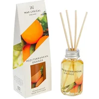 Wax Lyrical Mediterranean Orange Reed Diffuser 40ml
