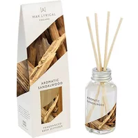 Wax Lyrical Aromatic Sandalwood Reed Diffuser 40ml