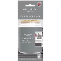 Wax Lyrical Laundry Days Car Freshener