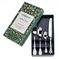 Morris & Co by Arthur Price Blackthorn 24 Piece Boxed Cutlery Set