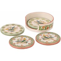 William Morris At Home Set of 4 Coasters