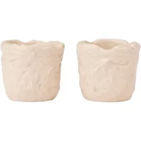 William Morris At Home Set of 2 Egg Cups
