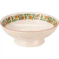 William Morris At Home Medium Footed Serving Bowl
