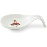 Wrendale Designs 'He's A Fun-Gi' Mouse Short Spoon Rest