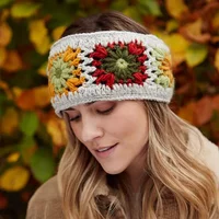 Pachamama Woodstock Oatmeal Headband