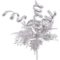Floralsilk 22cm Metallic Twirl Pick