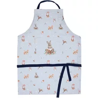 Wrendale Designs 'Winter Woodland' Woodland Animal Apron