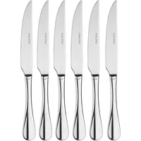 Arthur Price Classic Baguette Set of 6 Steak Knives