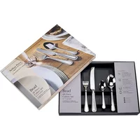 Arthur Price Bead 48 Piece Cutlery Box Set