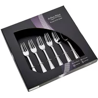 Arthur Price Classic Britannia Set of 6 Pastry Forks