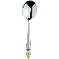 Clive Christian Empire Flame Soup Spoon
