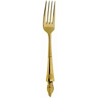 Clive Christian Empire Flame All Gold Table Fork